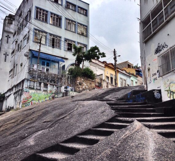Rio de Janeiro | Fast escape