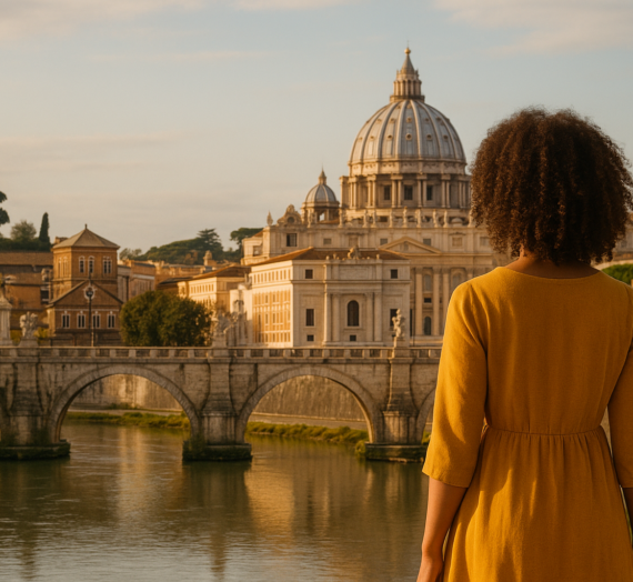 Rome | Roman Holiday