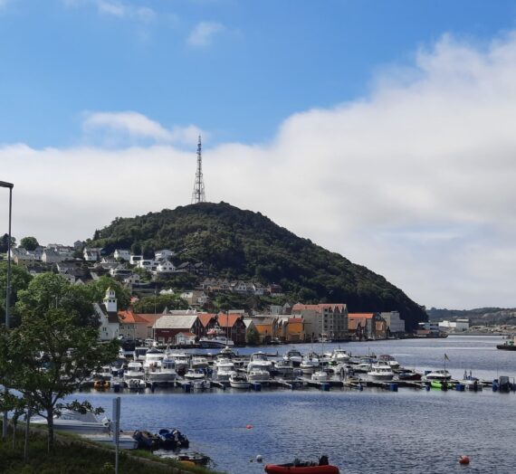 Egersund | Norwegian Heat